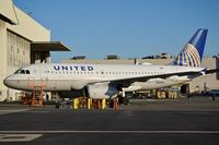 N844UA @ SFO - SFO 2019. - by Clayton Eddy