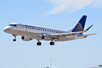 N105SY @ KBOI - Landing RWY 10L.