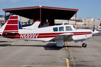 N6899V @ KBOI - Parked on north GA ramp.