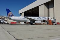 N1902U @ KSFO - SFO 2019.