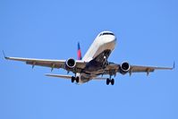 N635CZ @ KBOI - Landing RWY 10L. - by Gerald Howard