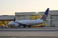 N17244 @ SFO - SFO 2019. - by Clayton Eddy