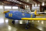 N40265 @ KMAF - Fairchild M-62A-4 (PT-26) at the Midland Army Air Field Museum, Midland TX - by Ingo Warnecke