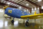 N40265 @ KMAF - Fairchild M-62A-4 (PT-26) at the Midland Army Air Field Museum, Midland TX