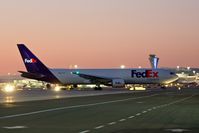 N157FE @ KSFO - SFO 2019.