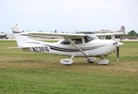 N23816 @ KOSH - Cessna 182S