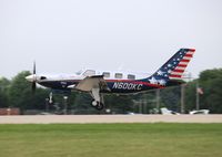 N600KC @ KOSH - Piper PA-46-600TP - by Mark Pasqualino