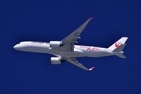 JA01XJ @ RJTT - Perfect skies - by JPC