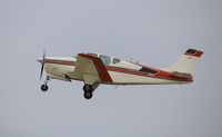 N1523S @ KOSH - Beech B33 - by Mark Pasqualino