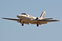C-FBDQ @ KBOI - Landing TWY 28R. - by Gerald Howard