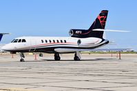 N2FQ @ KBOI - Parked on the south GA ramp. - by Gerald Howard