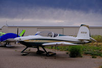 N122ED @ AEG - 2003 Vans RV-9A - by Geoff Smith