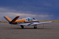 N737UK @ AEG - 1977 Cessna 172N - by Geoff Smith