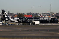 ZK-NNA @ YSSY - in from CHC - by Bill Mallinson