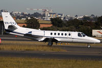 VH-EYJ @ YSSY - taxi from 3-4R - by Bill Mallinson