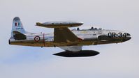 F-AYMD @ LFPM - Air Legend airshow at Melun.