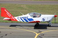 F-GNMZ @ LFPN - Taxiing - by Romain Roux