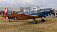F-AYPT @ LFPM - Spirit of Little Norway at Air Legend airshow . Converted as a PT-26. - by Raymond De Clercq