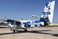 C-GVKI @ LOAN - Viking Aircraft Viking DHC6-400 Twin Otter - by Thomas Ramgraber