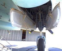 04 - Tupolev Tu-2S BAT at the War Eagles Museum, Santa Teresa NM - by Ingo Warnecke