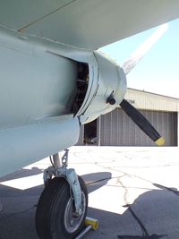 04 - Tupolev Tu-2S BAT at the War Eagles Museum, Santa Teresa NM - by Ingo Warnecke