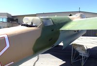 04 - Tupolev Tu-2S BAT at the War Eagles Museum, Santa Teresa NM - by Ingo Warnecke