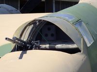 04 - Tupolev Tu-2S BAT at the War Eagles Museum, Santa Teresa NM - by Ingo Warnecke