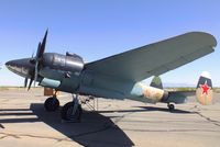 04 - Tupolev Tu-2S BAT at the War Eagles Museum, Santa Teresa NM - by Ingo Warnecke