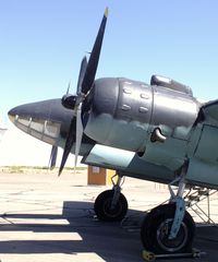 04 - Tupolev Tu-2S BAT at the War Eagles Museum, Santa Teresa NM - by Ingo Warnecke