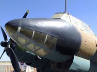 04 - Tupolev Tu-2S BAT at the War Eagles Air Museum, Santa Teresa NM - by Ingo Warnecke