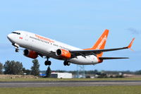 C-GLRN @ EGSH - Departing from Norwich. - by Graham Reeve