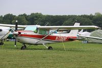 N736NF @ KOSH - Cessna R172K - by Mark Pasqualino