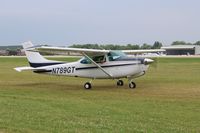 N789GT @ KOSH - Cessna R182