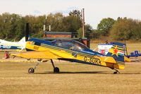 G-SUKK - At White Waltham, Berkshire, UK - by Graham Rikly