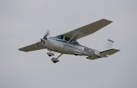 N853HL @ KOSH - Cessna 182R - by Mark Pasqualino