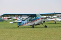 C-GHEI @ KOSH - Bellanca 8KCAB - by Mark Pasqualino