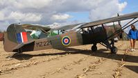 F-PAGD @ LFPM - Air Legend Melun. - by Raymond De Clercq