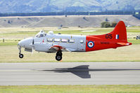 ZK-ZKF @ NZWF - Warbirds Over Wanaka 2018. - by George Pergaminelis