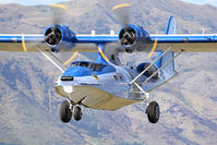 ZK-PBY @ NZWF - Warbirds Over Wanaka 2018. - by George Pergaminelis
