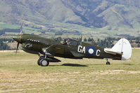 ZK-CAG @ NZWF - Warbirds Over Wanaka 2018. - by George Pergaminelis