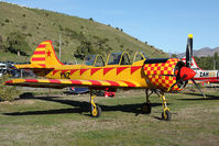 ZK-YNZ @ NZWF - Warbirds Over Wanaka 2018. - by George Pergaminelis
