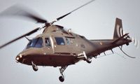 H-13 - Moorsele air show - by j.van mierlo