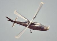 H-13 - Moorsele air show - by j.van mierlo