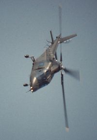 H-13 - Moorsele air show - by j.van mierlo