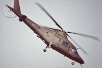 H-13 - Moorsele air show - by j.van mierlo