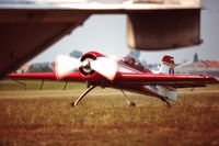 RA-02384 - Moorsele air show - by j.van mierlo