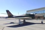 52-9089 - Republic (General Motors) F-84F Thunderstreak at the War Eagles Air Museum, Santa Teresa NM