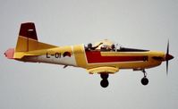 L-01 - Moorsele air show - by j.van mierlo