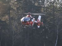 D-HDRU @ EDDN - DLR (German Air Rescue) Training in NUE/EDDN - by Nico Neumüller