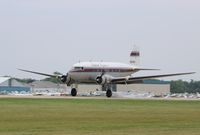 N103NA @ KOSH - Douglas C-47B - by Mark Pasqualino